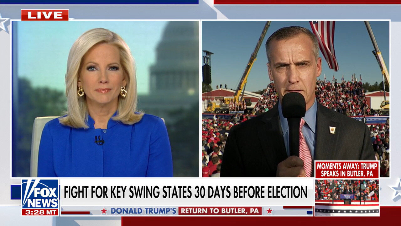 Corey Lewandowski: Trump Team Has 'Unfinished Business' In Butler, Pennsylvania