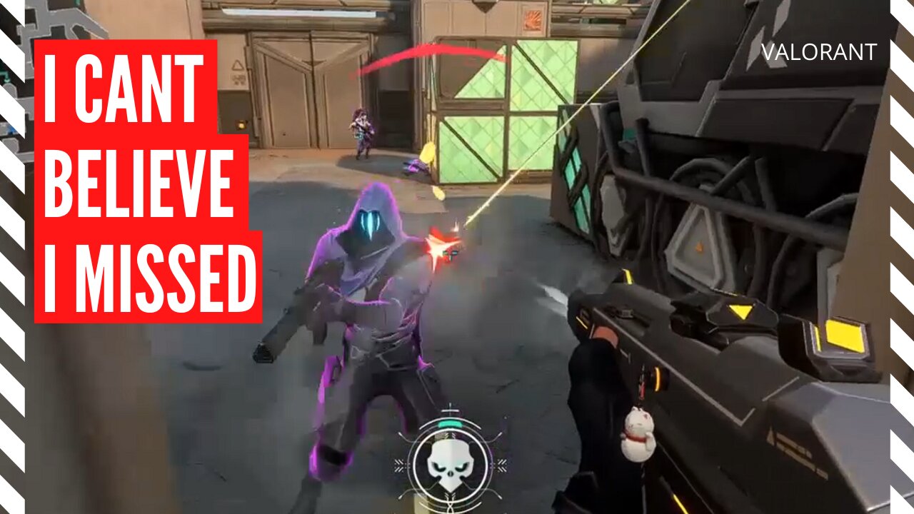 I CAN'T BELIEVE I MISSED