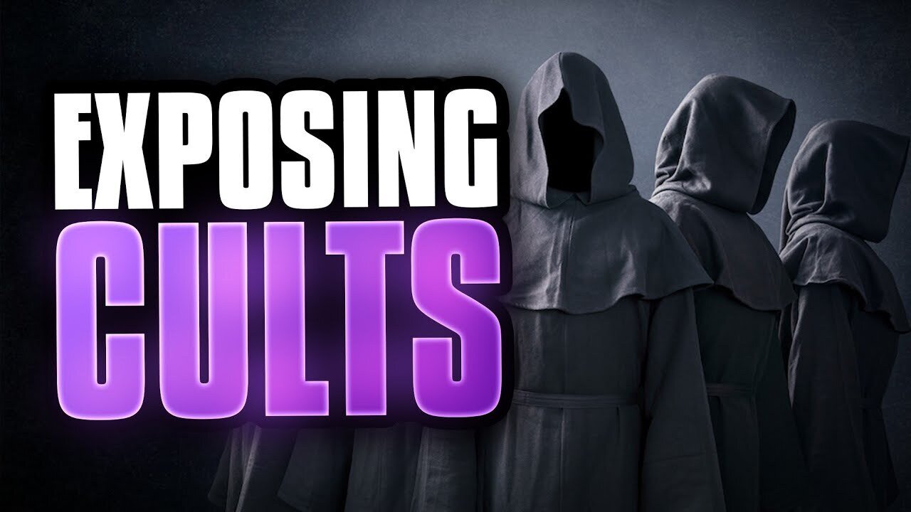 Exposing Cults!!! Are you in one!?