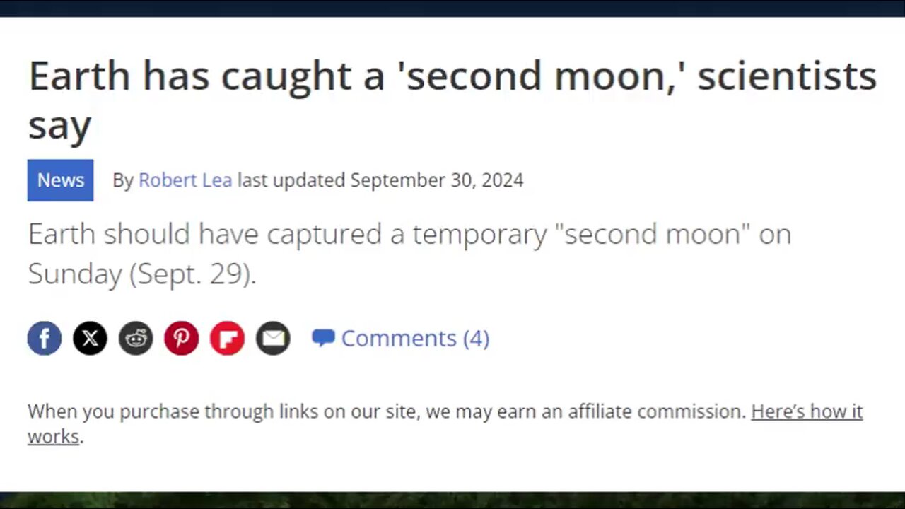 China's Fake Moon