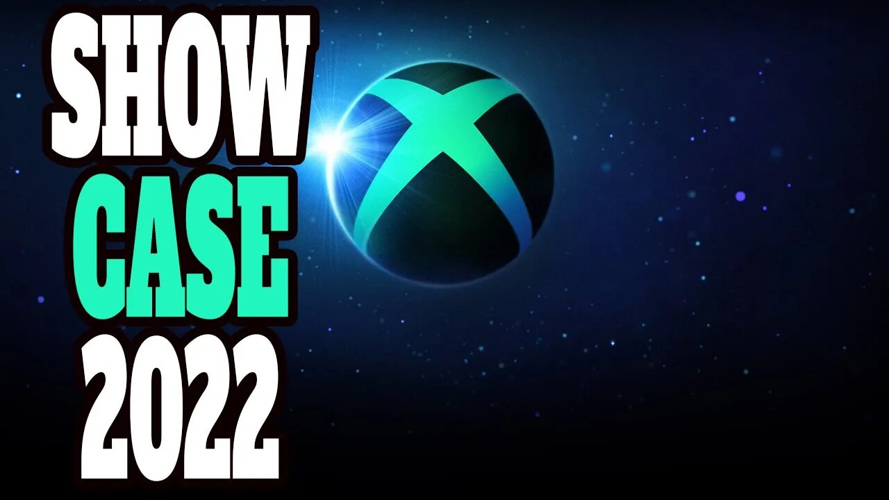 Xbox + Bethesda Games Showcase 12/06/2022 AO VIVO