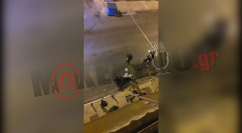 ΚΛΕΙΣΤΟΙ ΟΙ ΔΡΟΜΟΙ ΣΤΗ ΛΙΟΣΙΩΝ