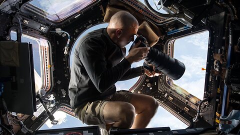 Picturing Earth Astronaut Photography In Focus