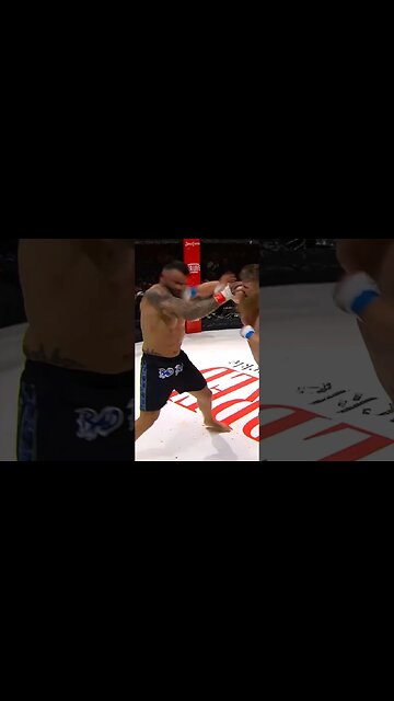 ROY NELSON is back the FRIDAY!🩸 Gamebred Bareknuckle MMA