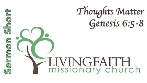 Thoughts Matter