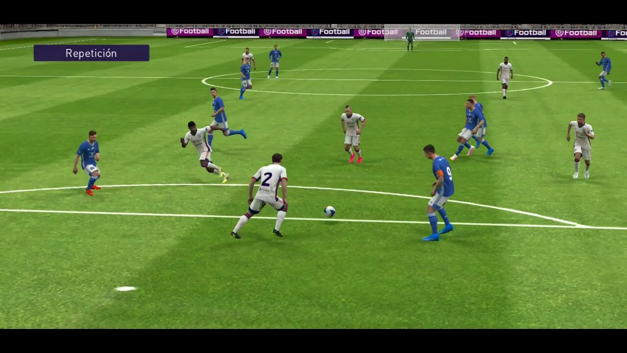 PES 2021: LYNGBY vs CAGLARI | Entretenimiento Digital 3.0