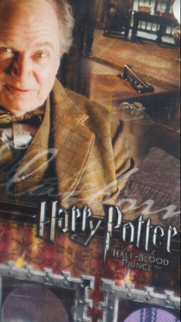 15 Years Of Harry Potter & The Half Blood Prince! Here Are Official Props! #halfbloodprince