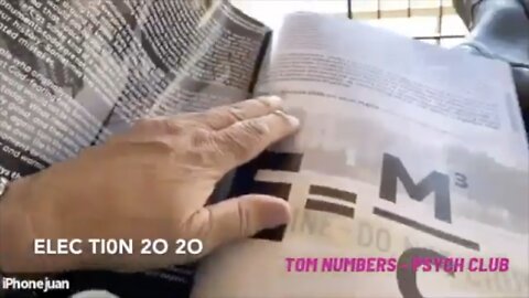 May 11 2022 - Juan O Savin w/ Tom > Election 2020 Is Not Over + Q McAfee Data Dump Coming