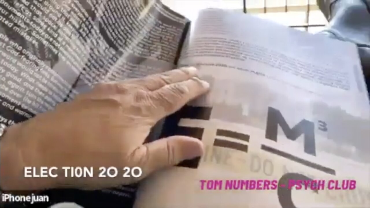 May 11 2022 - Juan O Savin w/ Tom > Election 2020 Is Not Over + Q McAfee Data Dump Coming