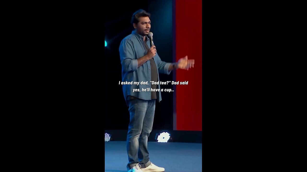 Stand up comedy (Zakir Khan)