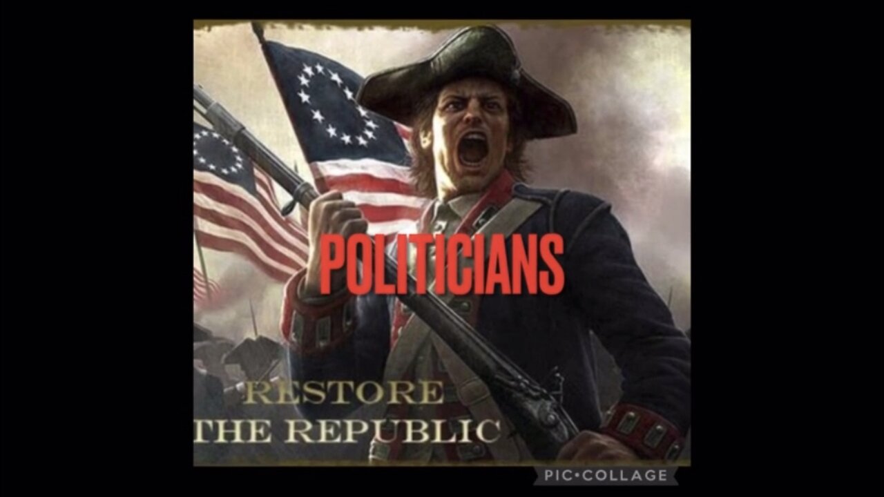 POLITICIANS, 545, We The People News, Mary
