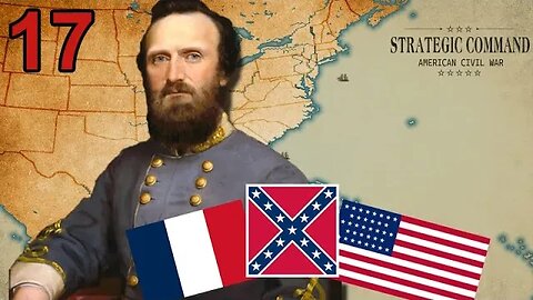 Strategic Command: American Civil War - 1863 THE EAGLE AND THE EMPIRE 17