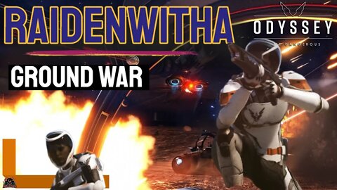 War in Nandigamara // Elite Dangerous Odyssey