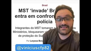 Mais uma evidência de que o STF trata com distinção esquerda e direita