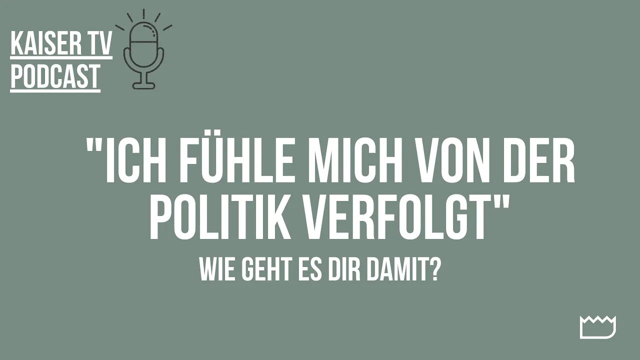 Ich fühle mich von der Politik verfolgt - Helga im Gespräch [Wie geht es dir damit?]