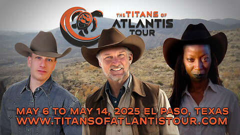 Titans of Atlantis Tour Premiere