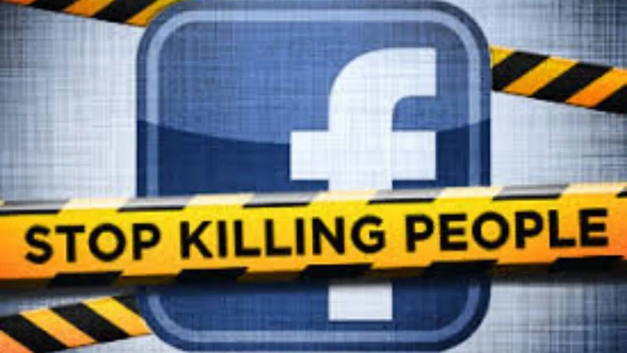 Biden Says "Facebook Is Killing People!" LIVE! Call-In Show!
