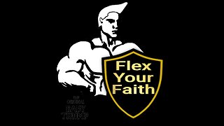 FLEX YOUR FAITH CHRIS ERYX shares his message about MINDSET