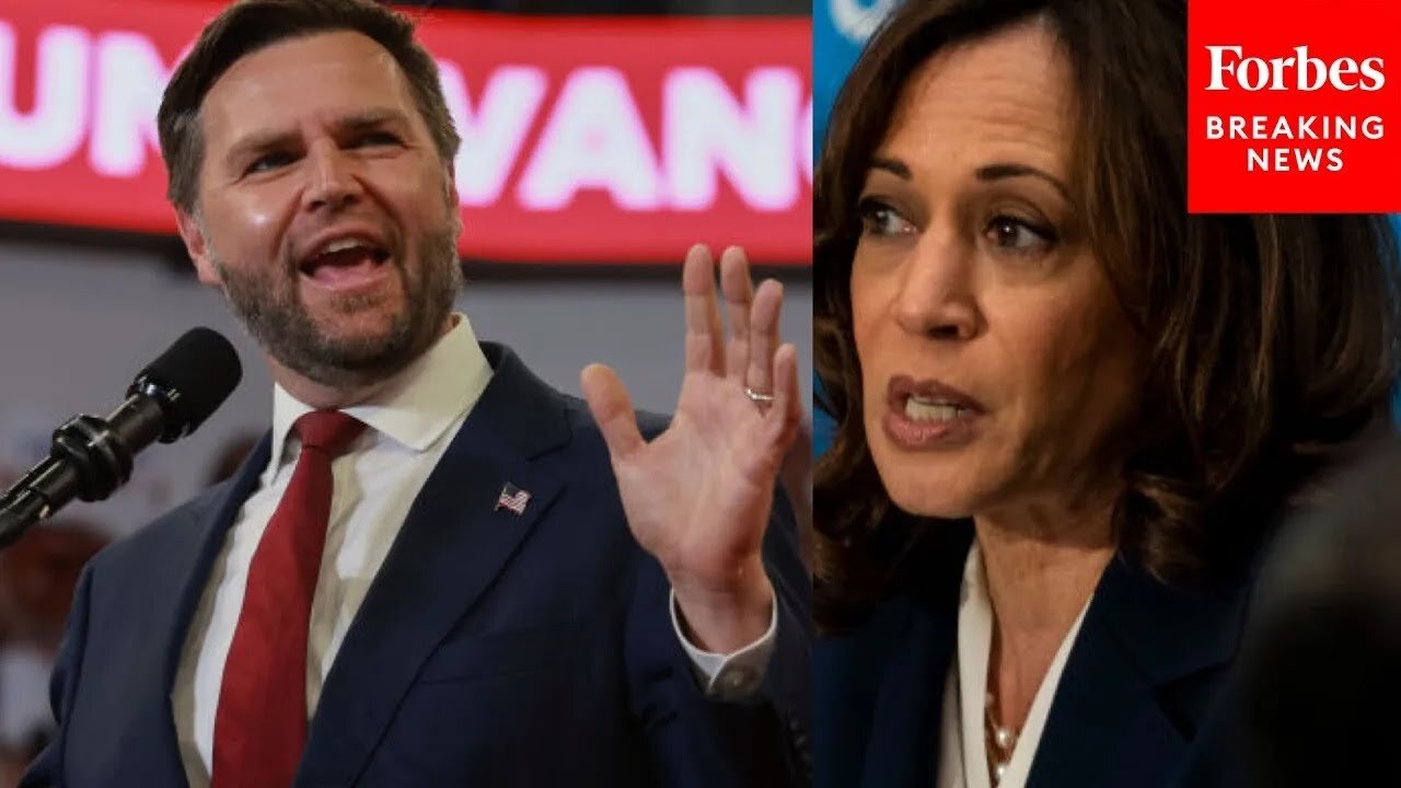 FULLY RALLY: JD Vance Warns Voters Against Kamala Harris At Campaign Event In Phoenix, Arizona!!!