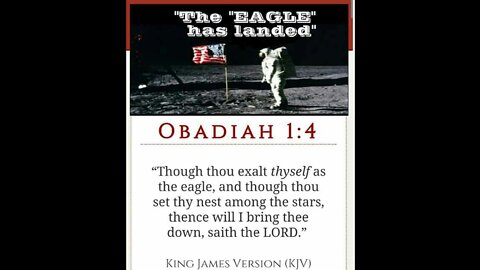 ESAU EDOM DONE A SPLENDID JOB DESTROYING THE RIGHTEOUS BIBLICAL ORDER🕎2Thessalonians 2:3-9 “AMALEK”