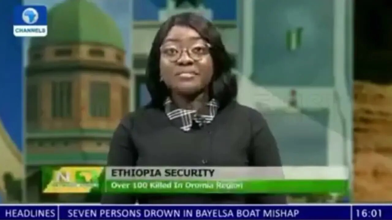 አለም አቀፍ ሚዲያዎች ስለ ጭፍጨፈው