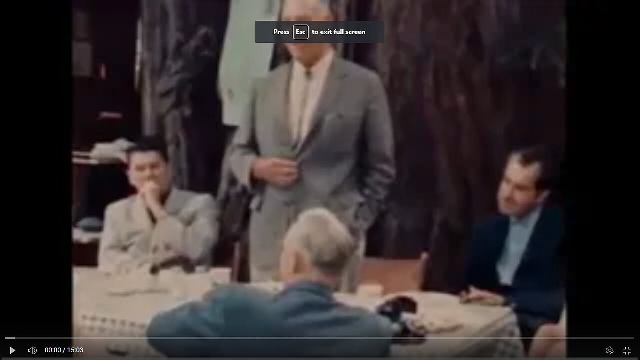 Hidden Camera Inside Skull & Bones and Bohemian Grove (U.S.A.)