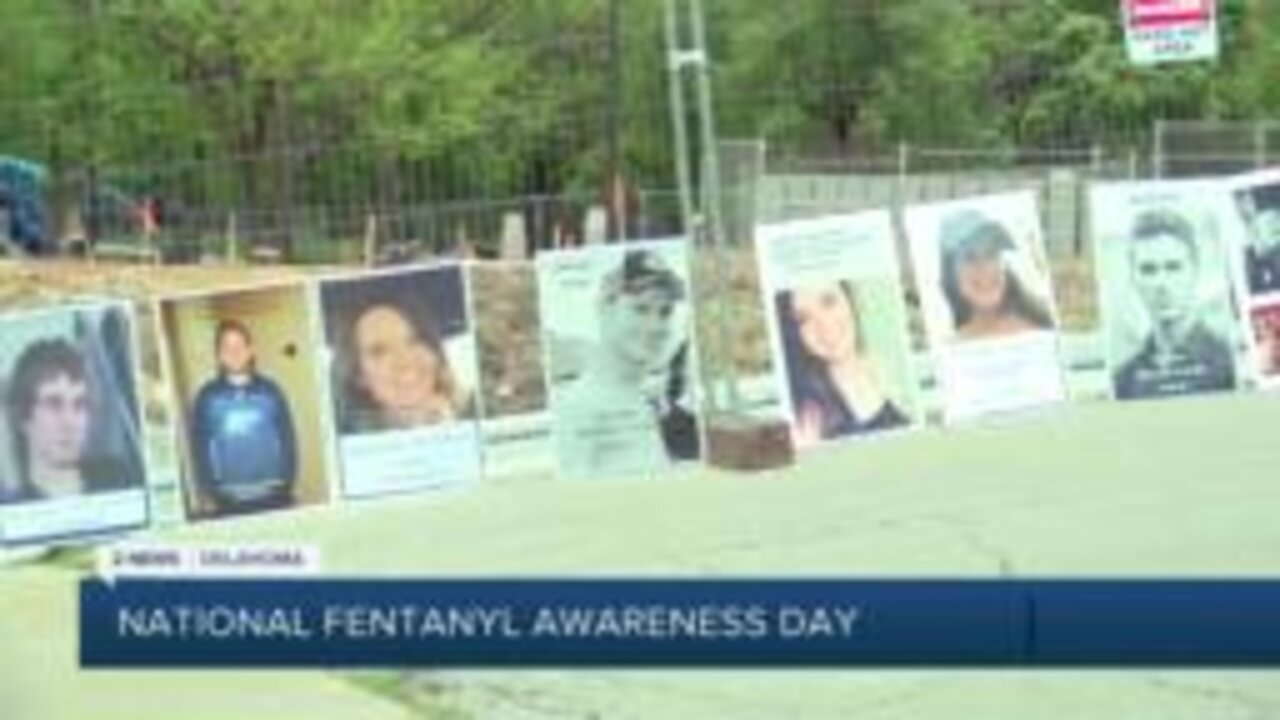 Fentanyl Awareness Day