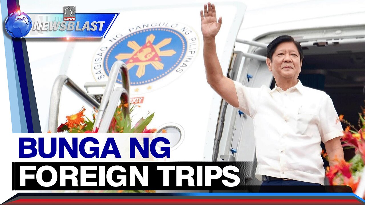 Inagurasyon ng Unilever Factory, bunga ng investment pledges ng foreign trips ni PBBM