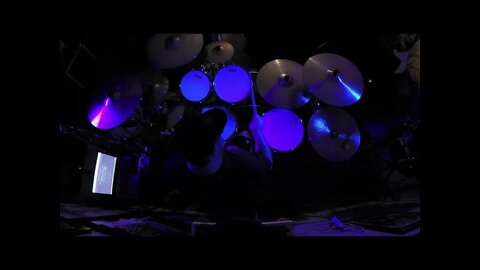 Matchbox Twenty, " 3 AM " Drum Cover