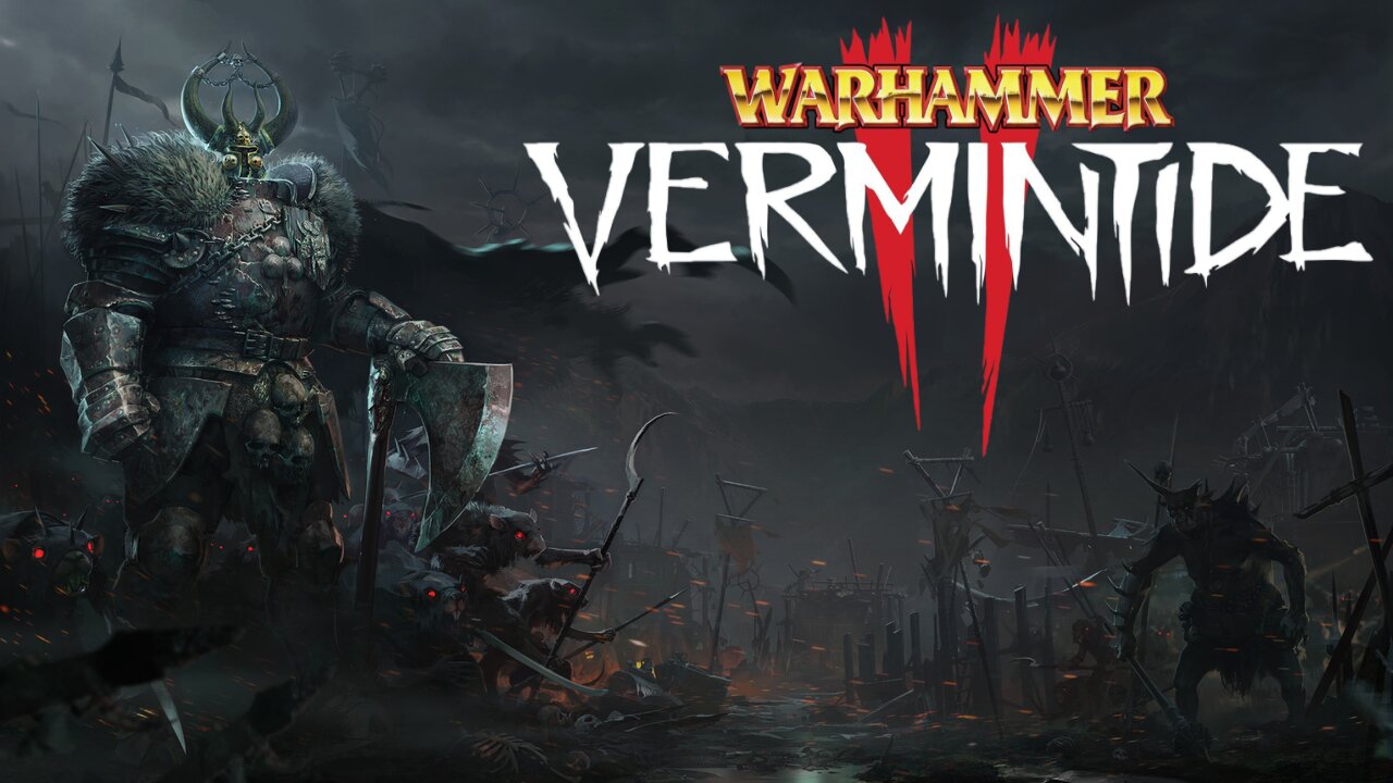 Vermintide 2: More Collected Dust