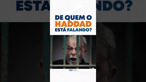 O Haddad atacou o Lula no debate? Por essa vocês esperavam? Hahaha #shorts #sbt #haddad