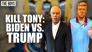 Adam Ray Recaps Kill Tony: Joe Biden vs. Donald Trump