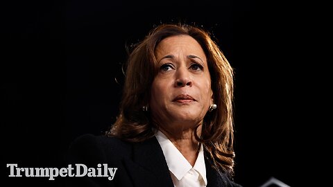 Kamala Is Running Out of Joy - Trumpet Daily | Oct. 16, 2024