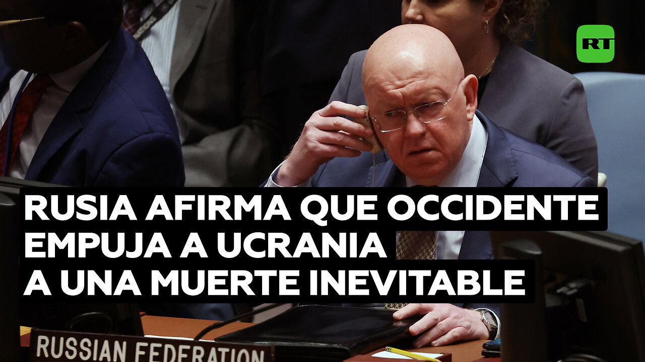 Rusia repudia el suministro de armas a Ucrania por parte de países occidentales