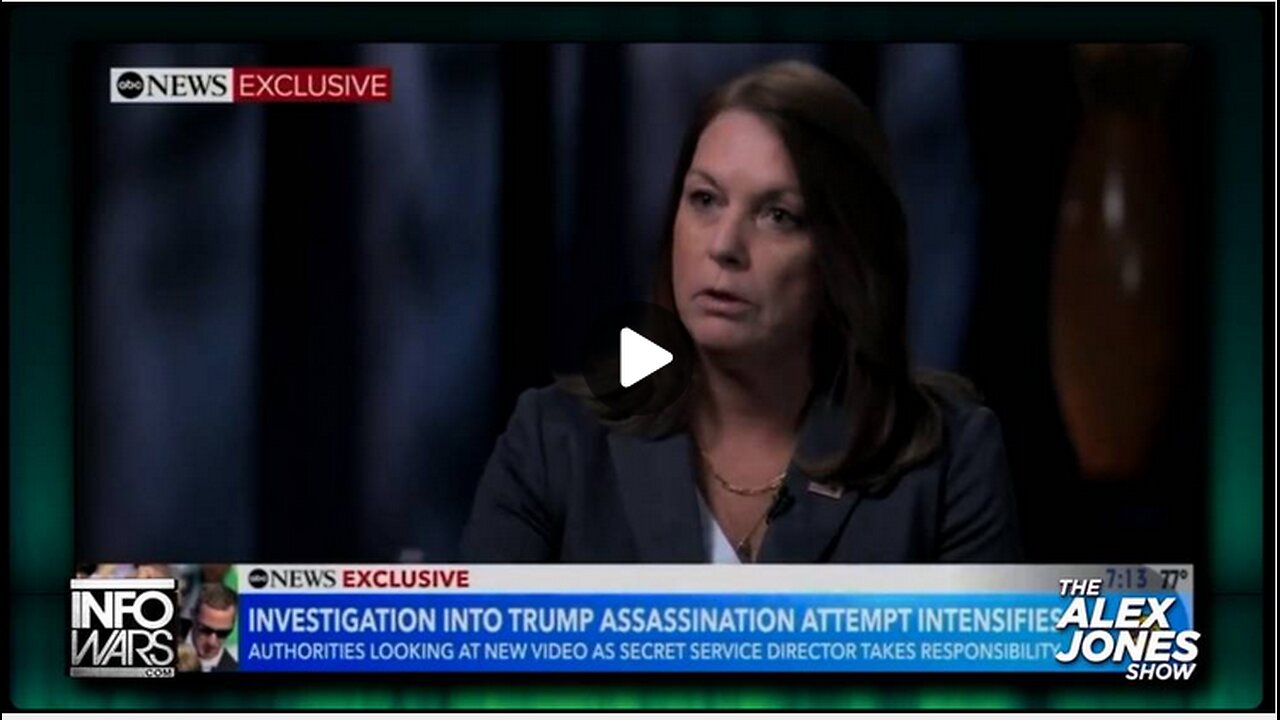 Secret Service Chief Confesses To Leaving Rooftop Wide Open For Shooter