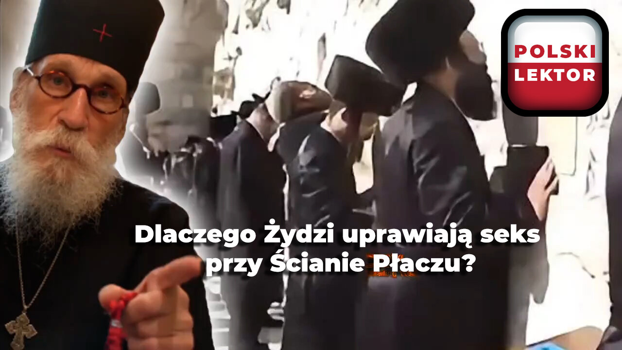 Dlaczego Żydzi uprawiają seks przy Ścianie Płaczu