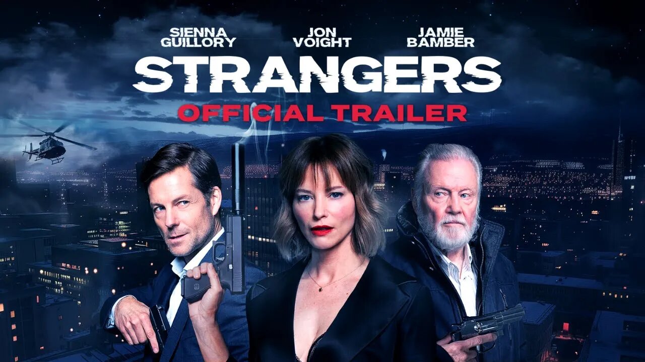 Strangers | Official Trailer | Paramount Movies