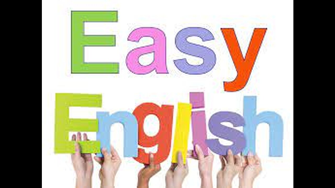 Easy English