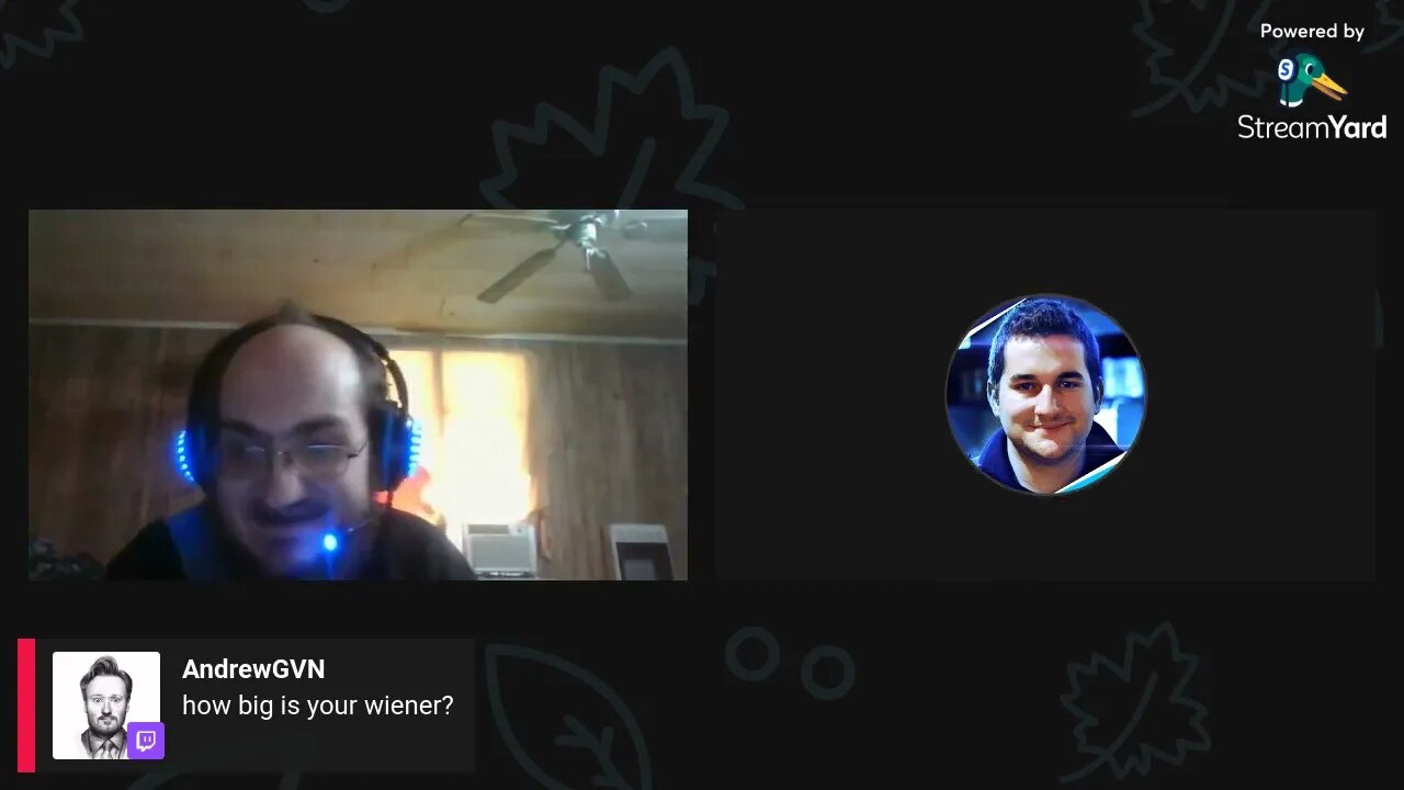 JAKE ASKED ZACK 2 QUESTIONS