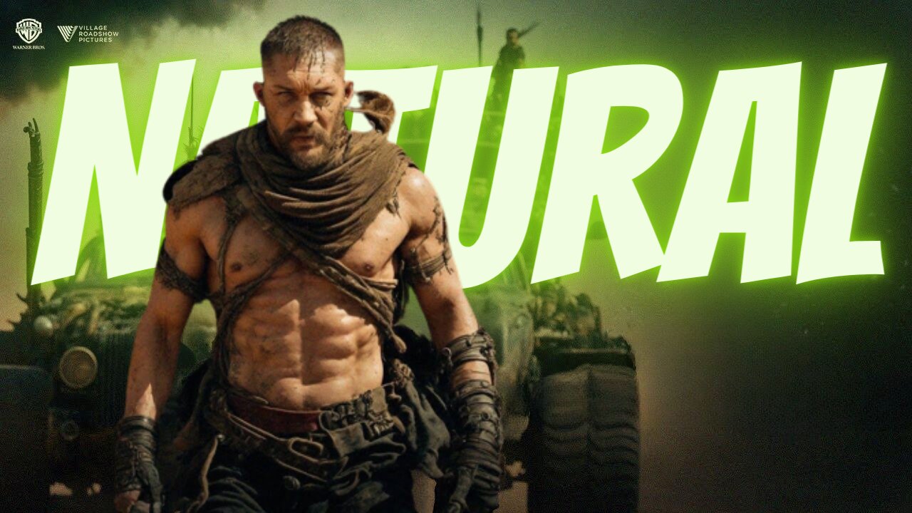 Mad Max 2! - [Edit] || Chris Hemsworth x Natural (Imagine Dragons)