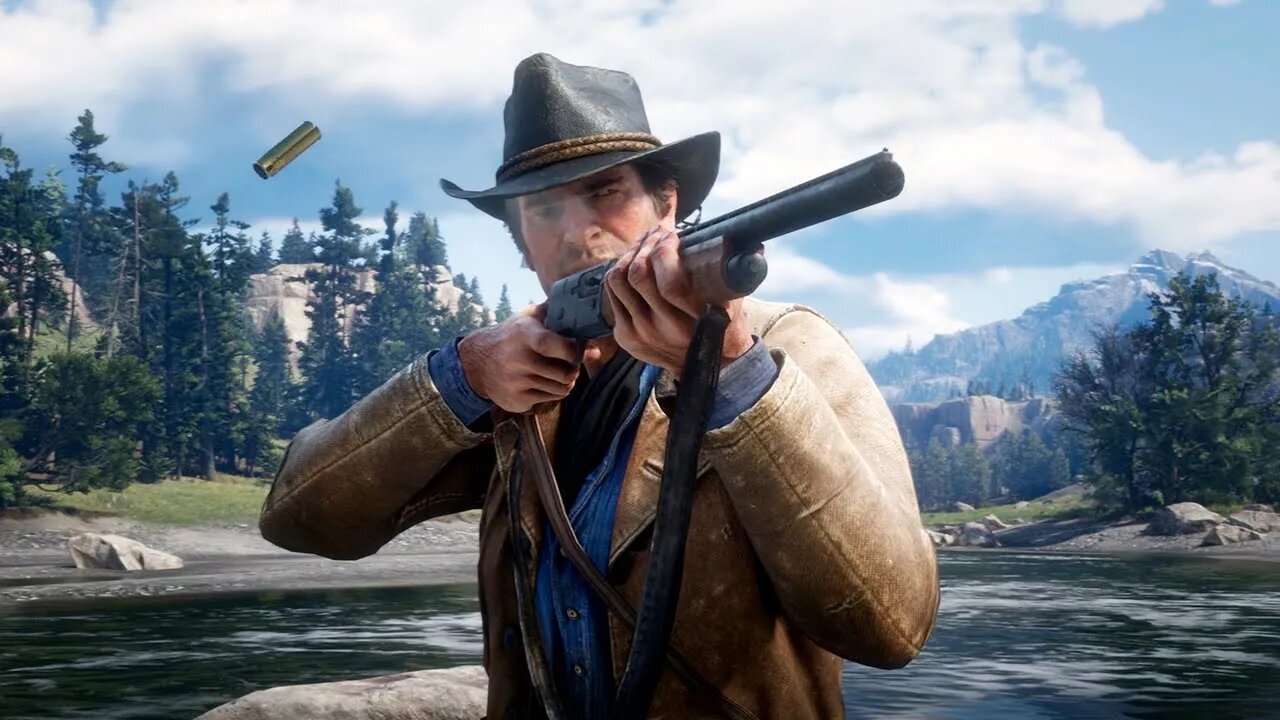 RED DEAD REDEMPTION 2 | GAMEPLAY | STORY | 1080P60 | PART 25
