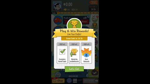 Adventure Capitalist - Live Your Profits - October 2024