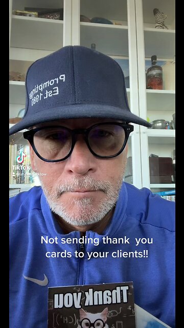 Thank you cards will take your business to the next level!!