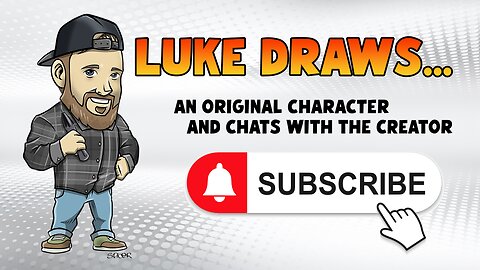 Luke Draws... The Mythicals