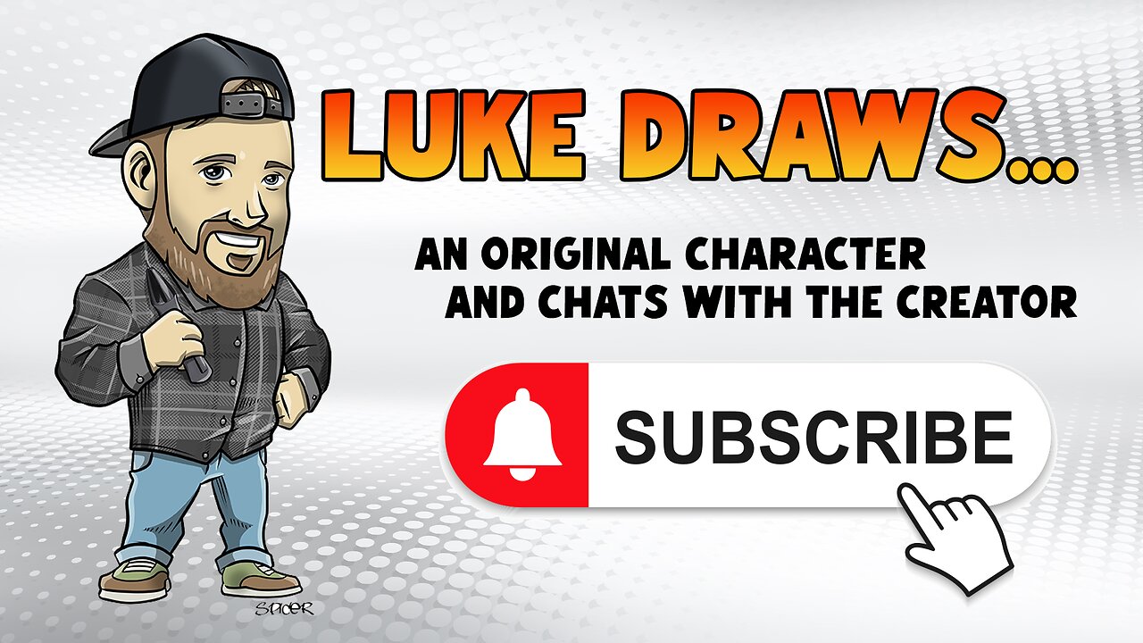 Luke Draws... The Mythicals