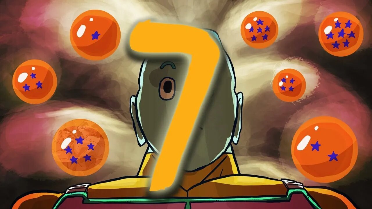 The Wizards and The Seven Balls