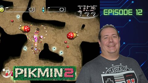 Pikmin 2 like Dark Souls? | Pikmin 2 | Switch version | game play | episode 12