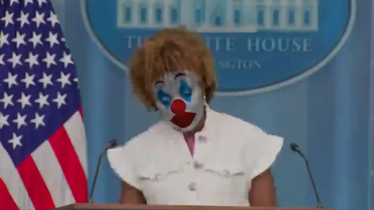 The clown show continues with more lies