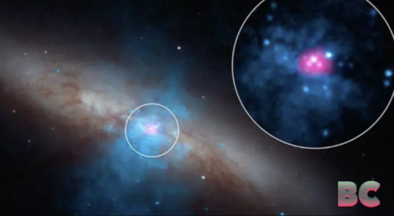 Mysterious Object 10 Million Times Brighter Than Sun Baffles Scientists