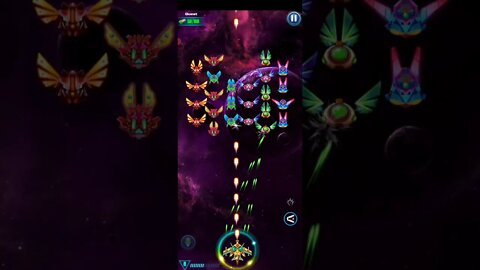 GALAXY ATTACK ALIEN SHOOTER LEVEL 25 CRAZY